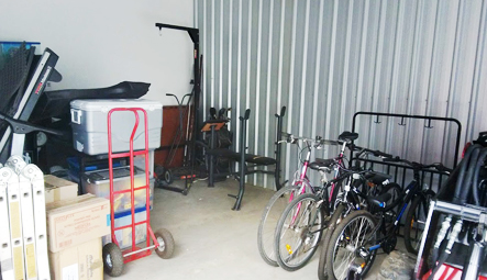 Goods In Self Storage